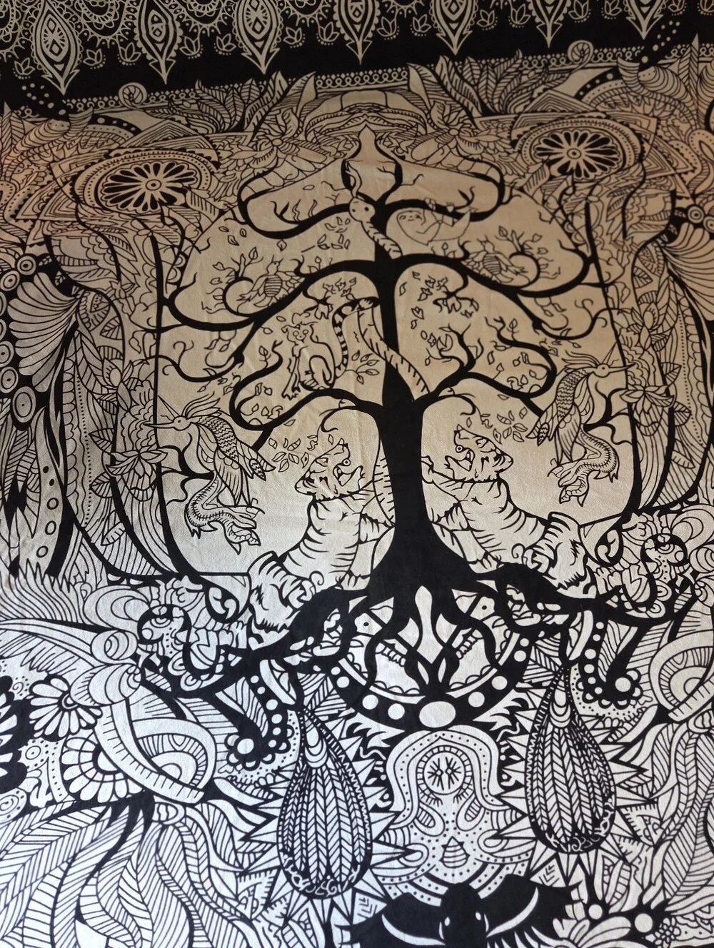 Wall Hanging / Tapestry
